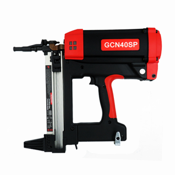 Gas Nailer for Electrical and Mechanical Applications