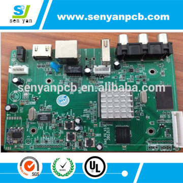 PCB manufacturer Design For Mini GPS Tracker PCB Circuit Board