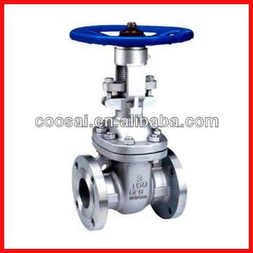 Coosai valve China manufacturer iron gate valve