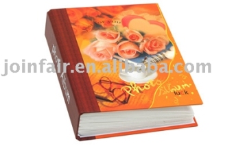 Welded-bound photo album,photo album,album