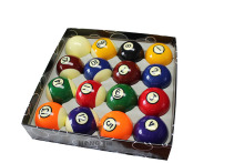 Profession Resin ball set, Billiard accessories, Billiard Pool Ball
