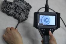 Handheld VT videoscope price