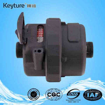 Piston Water Meter With Plastic Body LXH-15