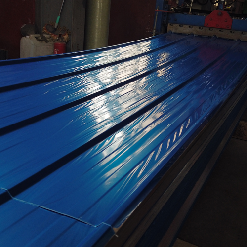 color coated aluminum tile for roofing sheets