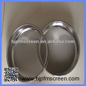 Laboratory Analysis Sieves for Soil and Rock Testing