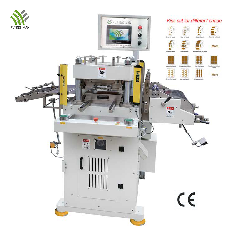 420mm Die Cutting Machine 10