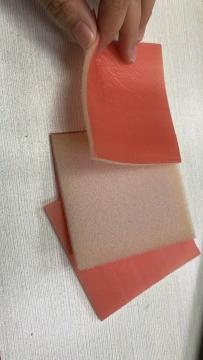 Strawberry cherry fresh-keeping absorbent pad