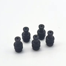 Silicone Rubber Waterproof Plug for Automotive Wiring