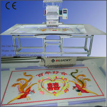 High speed flat embroidery machine for cap t-shirt and flat embroidery