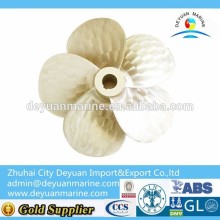 5 Blade Big Develop Area Ratio Ship Propeller