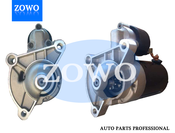 Volkswagen Starter Motor 9613015780