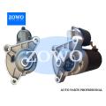 بوش STARTER MOTOR 0001107019 12V 1.41KW 9T