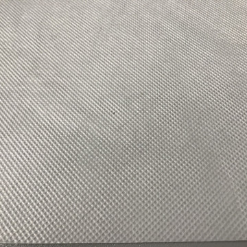 White Polyester(PET) Spunbond Nonwoven Fabric