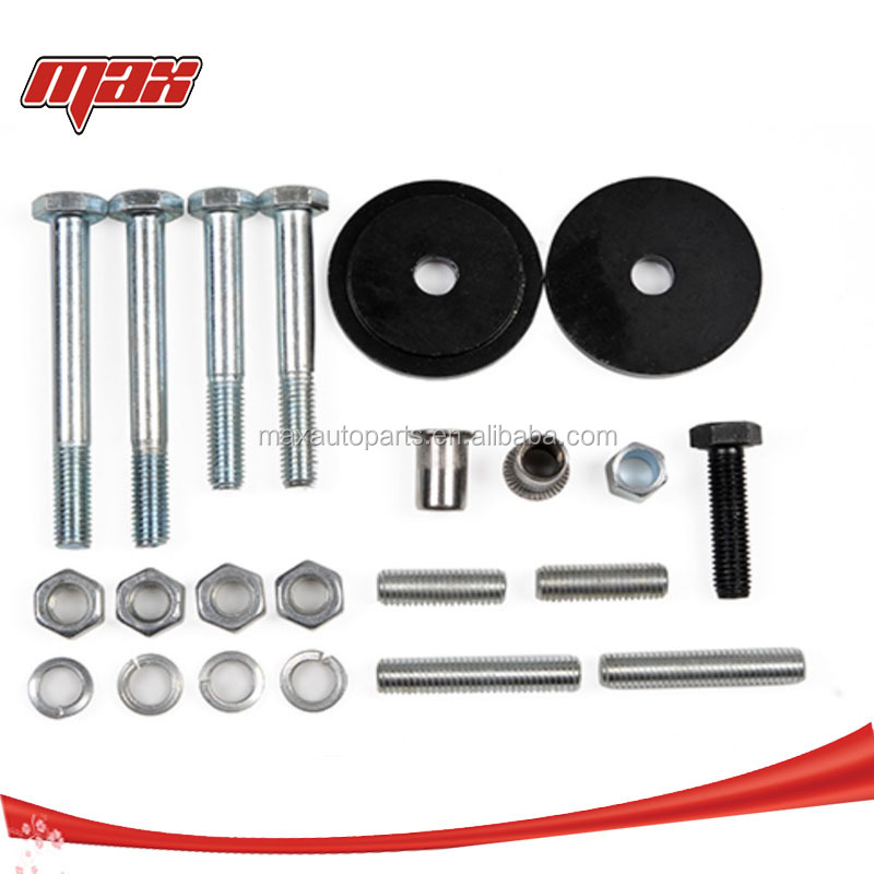 Force Damping Adjustable 32 ways 16 ways levels adjusting rubber Air Suspension for golf 6