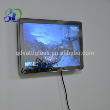 Wall Mount mirror TV Magic Mirror bathroom TV mirror