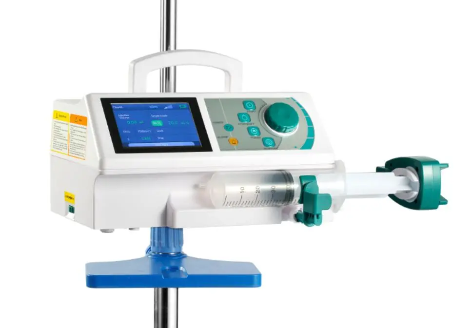 Vet ICU Injection Syringe Infusion Pump