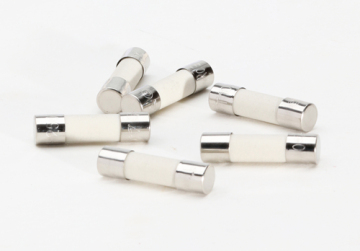 HBC Ceramic Tube Fuse Time-lag 5X20 mm