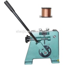 SZ-3TR trolly cold press welding sets / welding cable machine / trolly copper wire cold welding machine