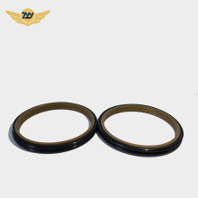 PTFE bronze double lips PT1 dust proof seals