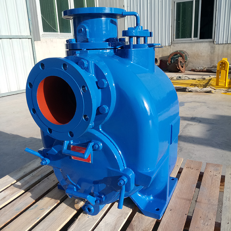 Corrosion Resistant High Efficiency Energy Saving Dewatering Pump