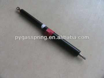 shock-lock gas spring