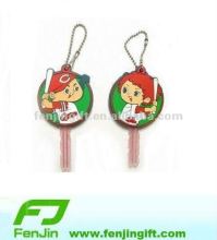 promotional rubber key fob covers