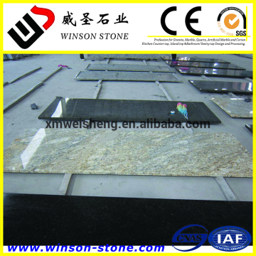 Hot selling granite kitchen island table top & countertop