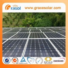Polycrystalline solar panel 220v, 250watt soalr panel