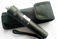 Changable 2 in 1 Green laser pointer with star sky