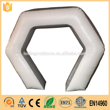 outdoor entrance commercial entrance inflatables arches
