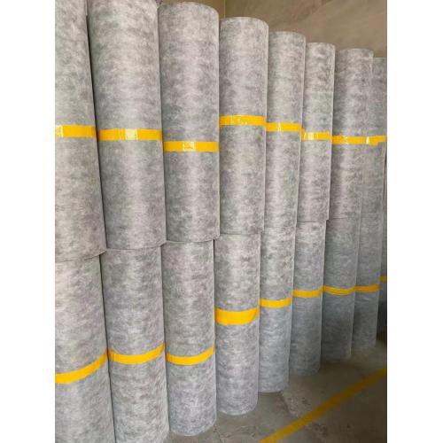 Polythene Polpropylene polymer compund waterproof membrance