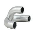 Aluminium Tripod Bend HVAC Copper Fittings