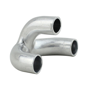 Aluminium Tripod Bend HVAC Copper Fittings