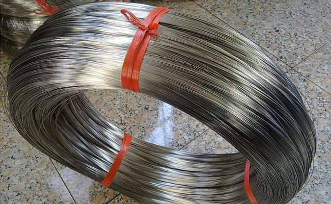 304 Kawat Stainless Steel