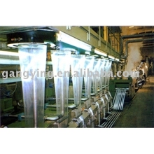 Polypropylene Staple Fiber Production Line