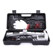 12V Electric 5 Ton Car Jack Scissor Lifting Jack - Emergency Repair Tools Set