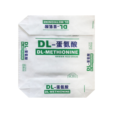 PP Woven Industrial Packaging Valve Bags