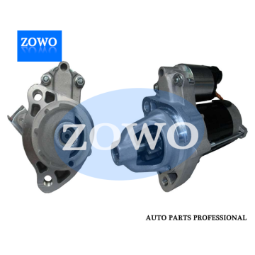 428000-3390 DENSO STARTER MOTOR 12V 0.8KW 9T