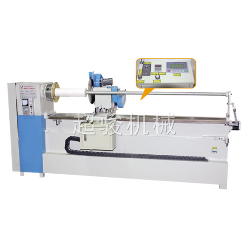 CNC Fabric Strip Cutting Machine (CJ-170ZM)