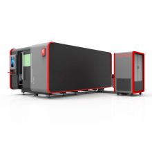 Easy-to-maintain laser cutting machine