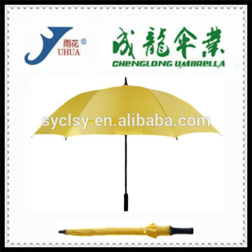 New Solid Colour Golf Umbrella,28''*8K Golf Umbrella