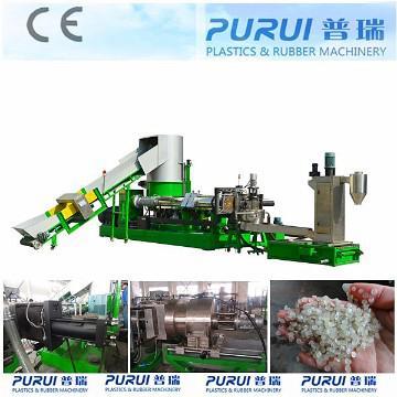 LDPE pellet making machine