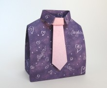 Custom Cardboard Shirt Boxes