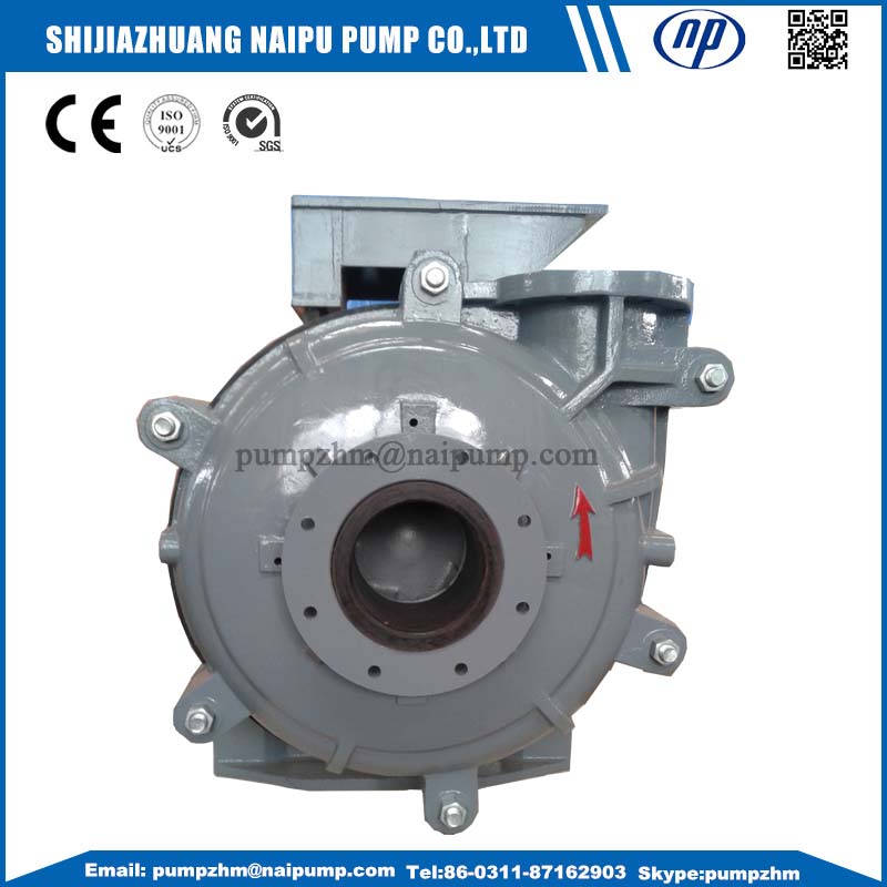 Coal Mine slurry pump