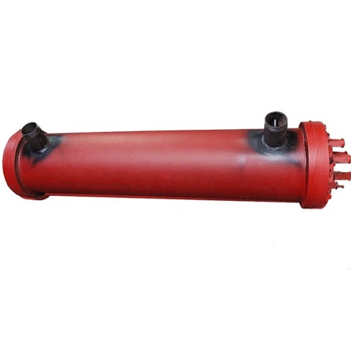 high quality Water-cooled shell evaporators for evaporating