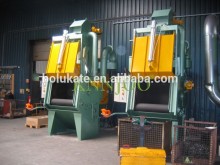 Tumblast blast machine/shot blasting machine