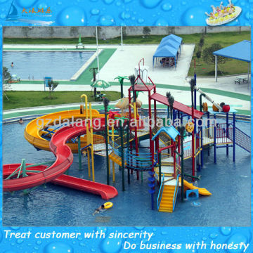 aqua play equipment