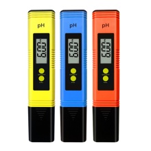 Portable Aquarium Sensors: TDS Meter and Digital pH Meter
