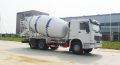 HOWO 6x4 Beton LKW