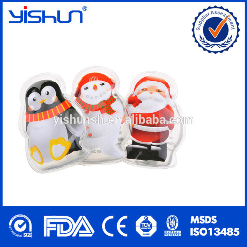 PVC hand warmer for promotional gifts